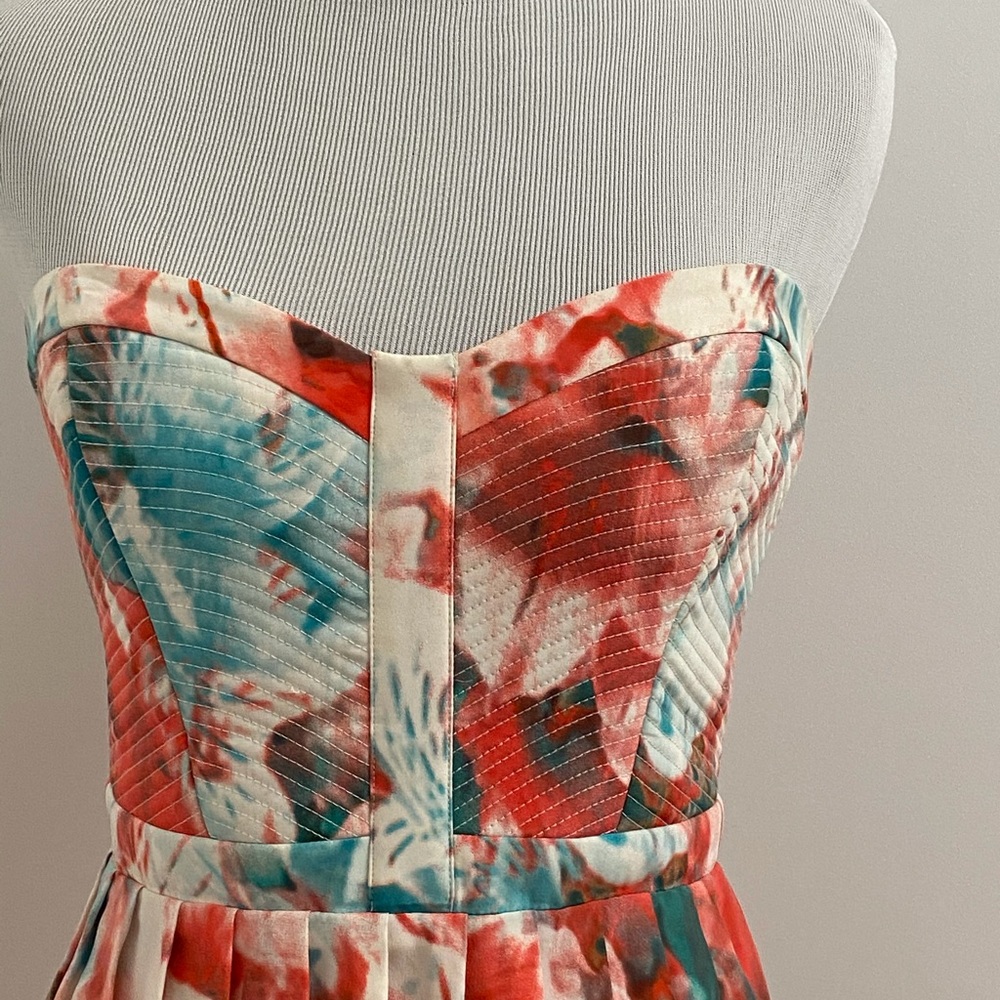 Beautiful Multicolor Dress - image 2